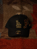New Era Dodgers 25 9Forty A-Frame