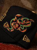 New Era Dodgers 25 9Forty A-Frame
