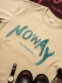 Playera Noway Caqui