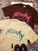 Playera Noway Caqui