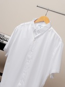 Camisa Linaje Blanca MC