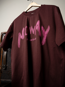 Playera Noway Mocha