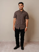 Camisa Explorer Gris PB