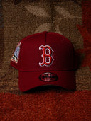 New Era Red Sox 01 9Forty A-Frame