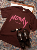 Playera Noway Mocha