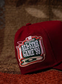 New Era Red Sox 01 9Forty A-Frame
