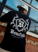 Playera Oversize Royal