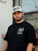 Playera Oversize Royal