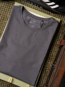 Playera Básica Gris PB