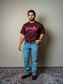 Playera Noway Mocha