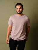 Playera Básica Mauve PB