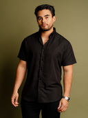 Camisa Linaje Negra MC