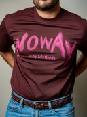 Playera Noway Mocha