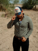 Camisa Básica Verde