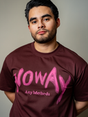 Playera Noway Mocha