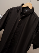 Camisa Linaje Negra MC