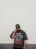 Playera Oversize BNFSH