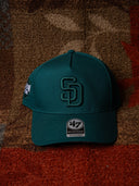 New Era Padres 03 9Forty A-Frame