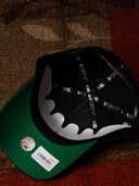 New Era Padres 02 9Forty A-Frame