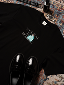 Playera Boring Negro