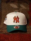 New Era Yankees 01 9Forty A-Frame