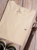 Playera Básica Crema PB