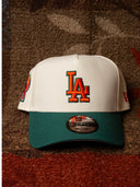 New Era Dodgers 03 9Forty A-Frame