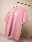 Playera Oversize Pink Star
