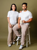 Playera Básica Blanca PB