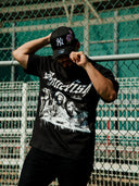 Playera Oversize 1981