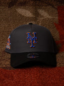 New Era Mets 02 9Forty A-Frame