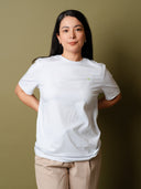 Playera Básica Blanca PB