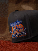 New Era Mets 02 9Forty A-Frame