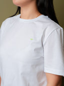 Playera Básica Blanca PB