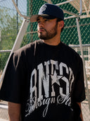 Playera Oversize Star Studio