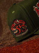 New Era Angels 09 9Forty A-Frame