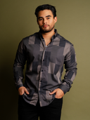 Camisa Linaje Cuadros 03