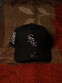 New Era White Sox 02 9Forty A-Frame