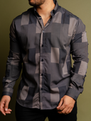 Camisa Linaje Cuadros 03