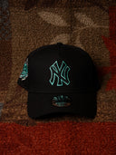 New Era Yankees 10 9Forty A-Frame