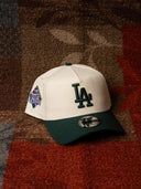 New Era Dodgers 02 9Forty A-Frame