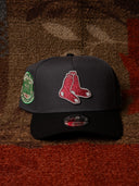 New Era Red Sox 02 9Forty A-Frame