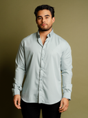 Camisa Linaje Menta