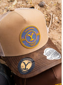 RC Gorra Yellowstone 40