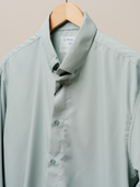 Camisa Linaje Menta