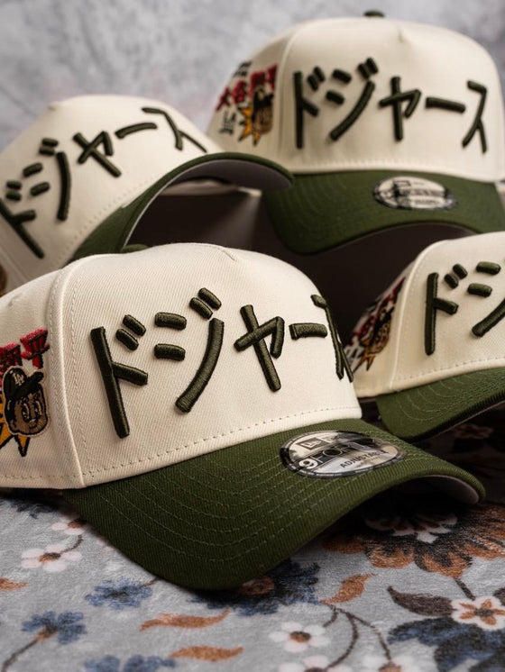 Gorra New Era LA Dodgers