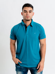  Tipo Polo Zikno Azul Bondi